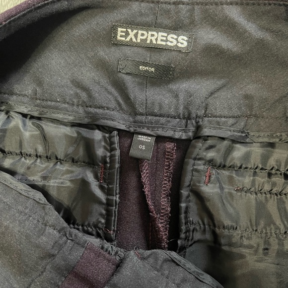Express dress pants - Picture 3 of 4